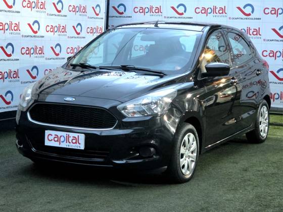 FORD KA 1.0 TI-VCT FLEX SE MANUAL